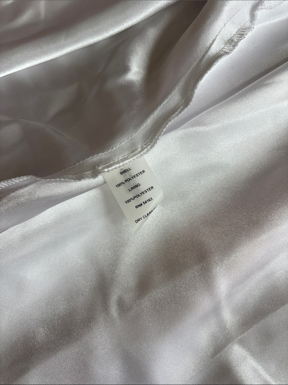 NWT Calvin Klein floral maxi dress - Picture 8 of 13